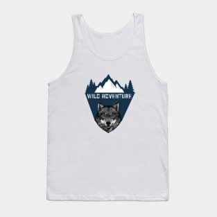 Wild adventure Tank Top